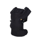 Preview: Bowie Baby Carrier Black Minimal